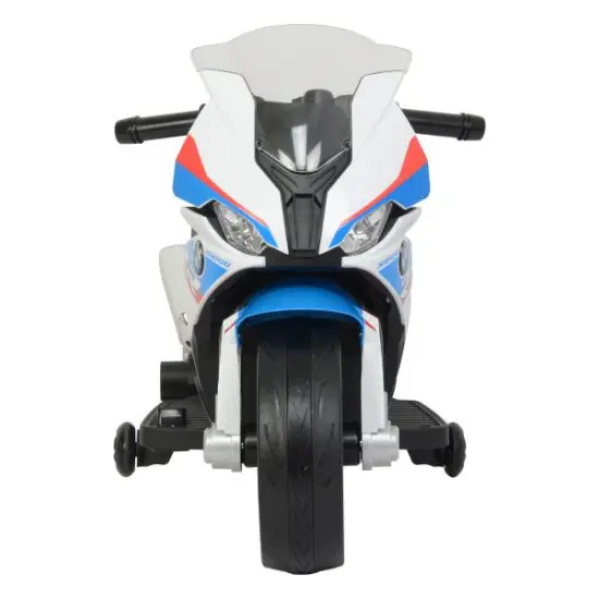 BMW S1000RR 2156 balts bezvadu motocikls