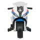 BMW S1000RR 2156 balts bezvadu motocikls