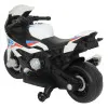 BMW S1000RR 2156 balts bezvadu motocikls
