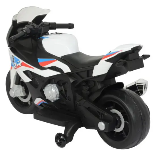 BMW S1000RR 2156 balts bezvadu motocikls