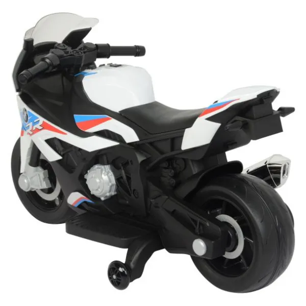 BMW S1000RR 2156 balts bezvadu motocikls