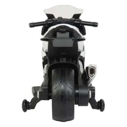 BMW S1000RR 2156 balts bezvadu motocikls