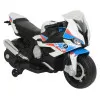 BMW S1000RR 2156 balts bezvadu motocikls