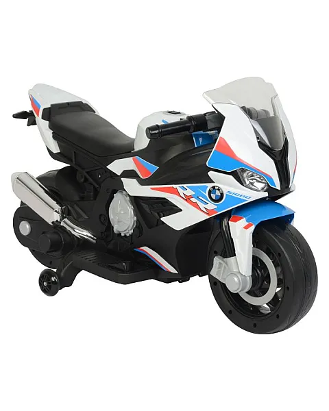 BMW S1000RR 2156 balts bezvadu motocikls