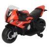 BMW S1000RR 2156 sarkans bezvadu motocikls