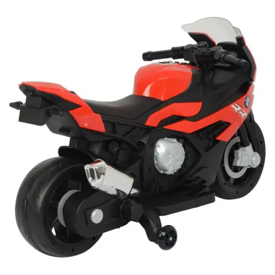 BMW S1000RR 2156 sarkans bezvadu motocikls