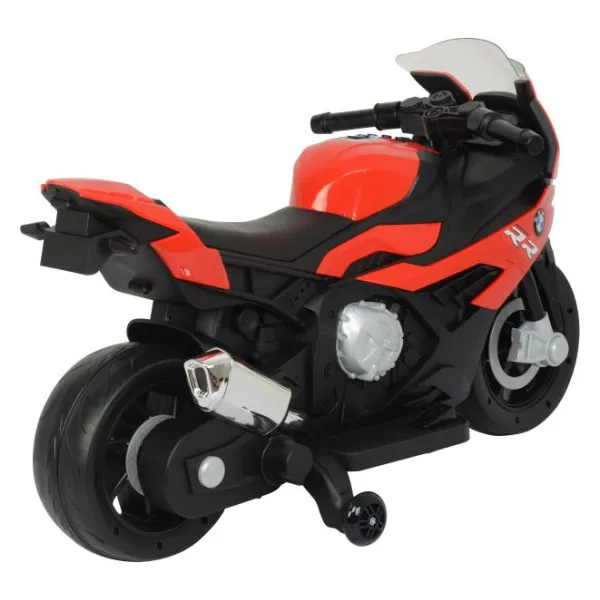 BMW S1000RR 2156 sarkans bezvadu motocikls