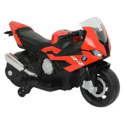 BMW S1000RR 2156 sarkans bezvadu motocikls