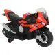 BMW S1000RR 2156 sarkans bezvadu motocikls