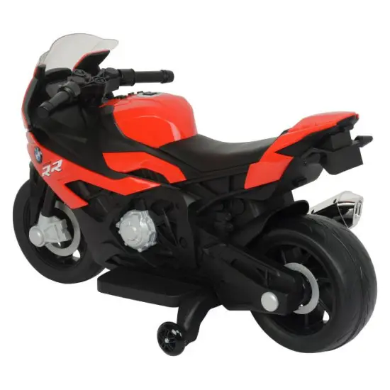BMW S1000RR 2156 sarkans bezvadu motocikls