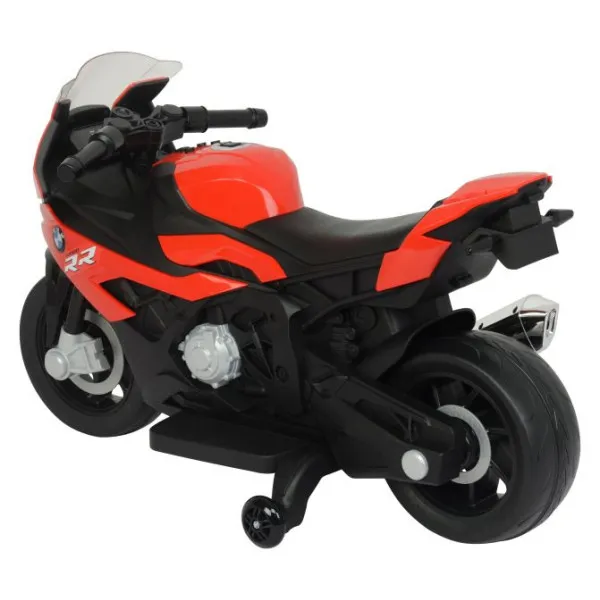 BMW S1000RR 2156 sarkans bezvadu motocikls