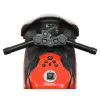 BMW S1000RR 2156 sarkans bezvadu motocikls