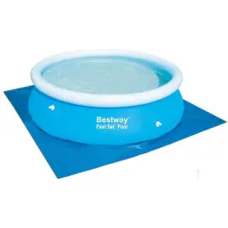 Baseina paklājs 396 x 396 cm Bestway 58002