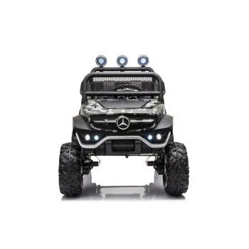 Elektriskais bērnu automobilis „Unimog S Moro“