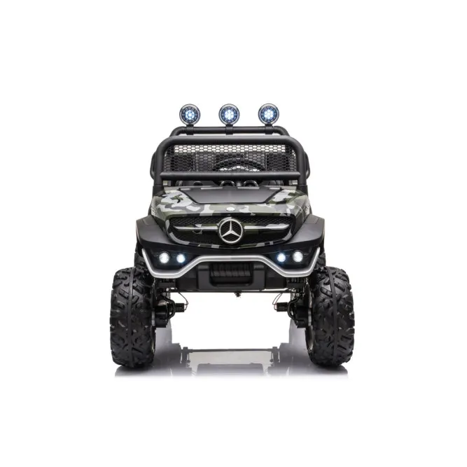 Elektriskais bērnu automobilis „Unimog S Moro“