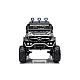 Elektrinis vaikiškas automobilis „Unimog S Moro“