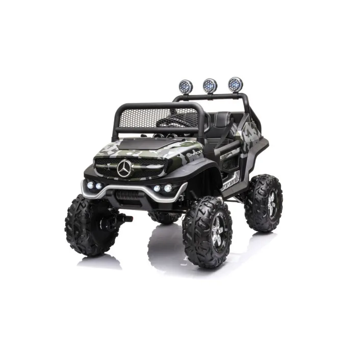 Elektriskais bērnu automobilis „Unimog S Moro“