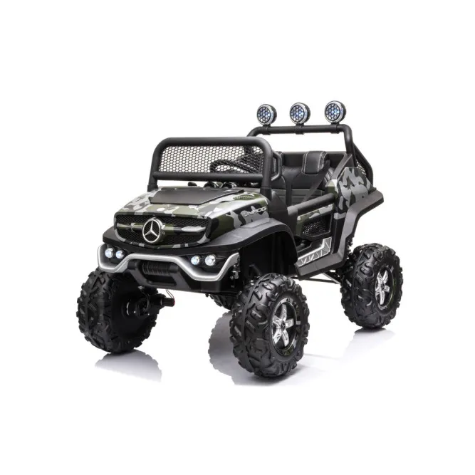 Elektriskais bērnu automobilis „Unimog S Moro“