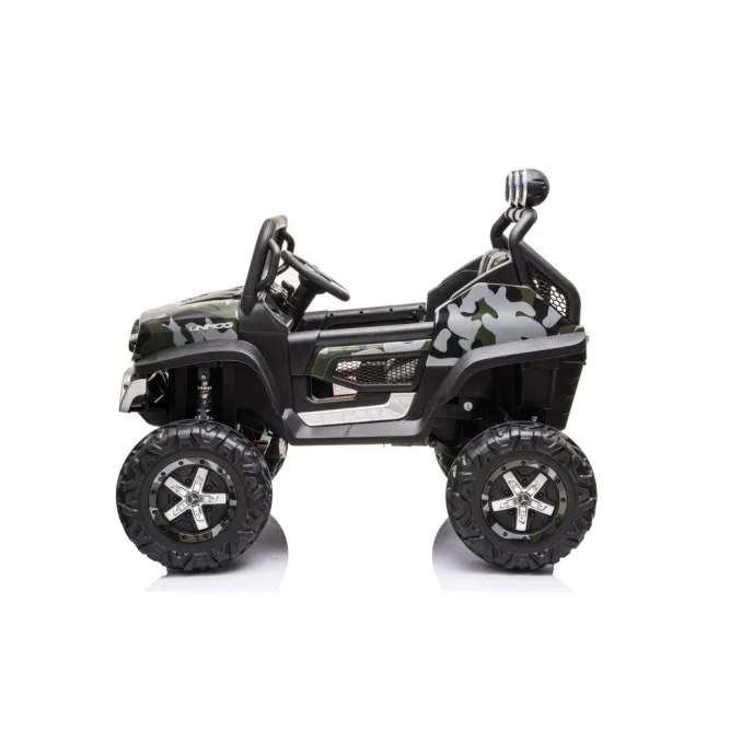 Elektriskais bērnu automobilis „Unimog S Moro“