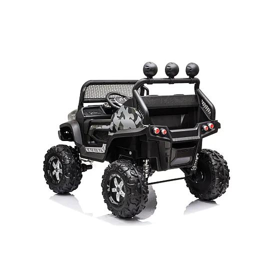 Elektrinis vaikiškas automobilis „Unimog S Moro“
