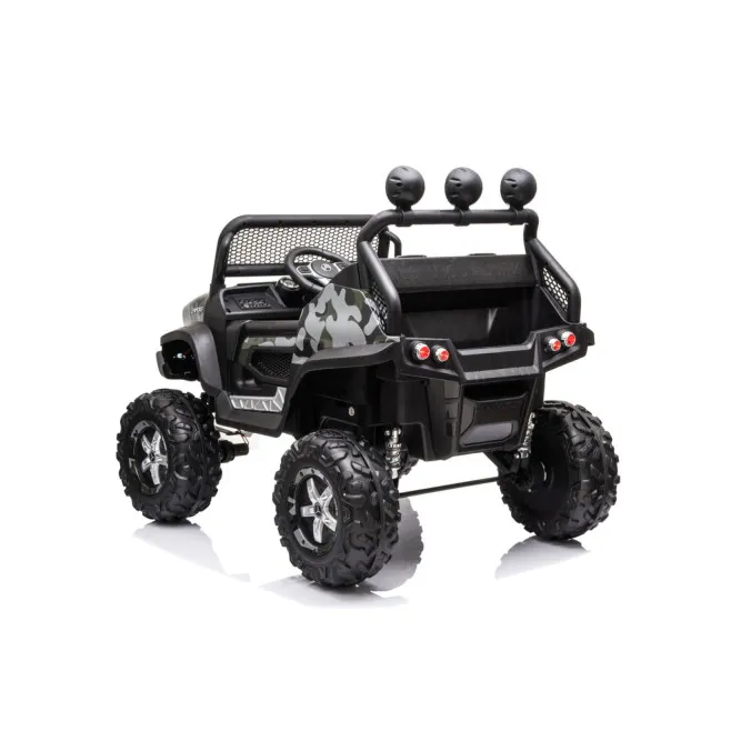 Elektriskais bērnu automobilis „Unimog S Moro“
