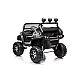 Elektrinis vaikiškas automobilis „Unimog S Moro“