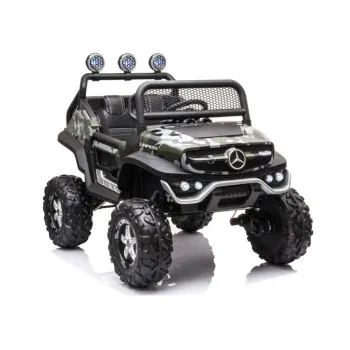 Elektriskais bērnu automobilis „Unimog S Moro“