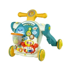 Zila 4in1 push rotaļlieta