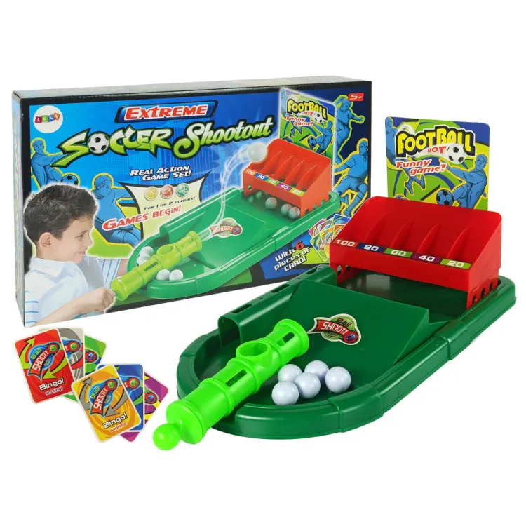Ball Launcher arkādes spēle Galda un sporta spēles