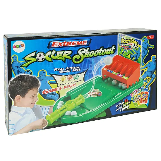 Arkadinis žaidimas „Ball Launcher“ Stalo ir sporto žaidimai