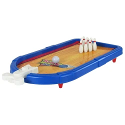 4in1 arkādes spēļu komplekts: basketbols, futbols, šaušana uz mērķi, boulings