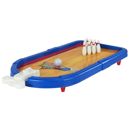 4in1 arkādes spēļu komplekts: basketbols, futbols, šaušana uz mērķi, boulings Galda un sporta spēles