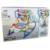 Bērnu sēdeklītis Cradle 2-in-1 zils Zīdaiņiem
