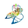 Bērnu sēdeklītis Cradle 2-in-1 zils Zīdaiņiem