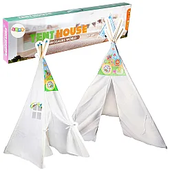Vaikiška palapinė Tipi