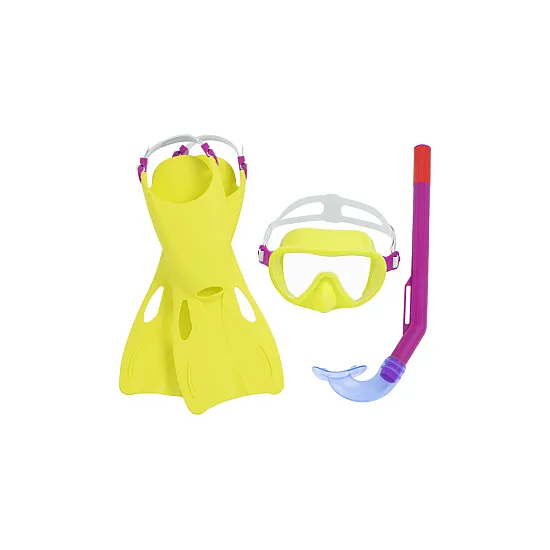 Nardymo rinkinys su pelekais Bestway 25039