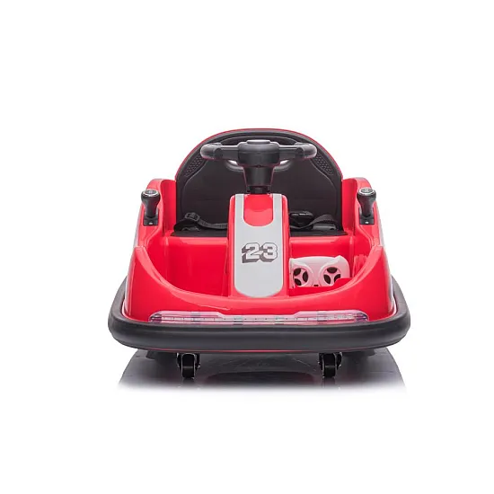 GTS1166 elektriskā sarkanā automašīna