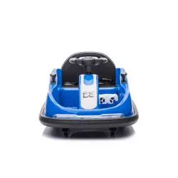 GTS1166 elektriskā zilā automašīna