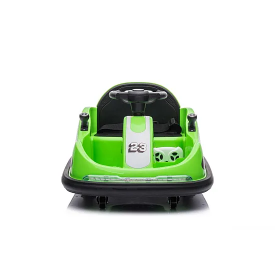 GTS1166 elektriskais zaļais automobilis