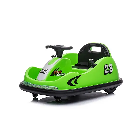 GTS1166 elektriskais zaļais automobilis
