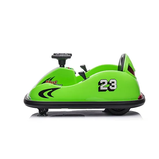 GTS1166 elektriskais zaļais automobilis