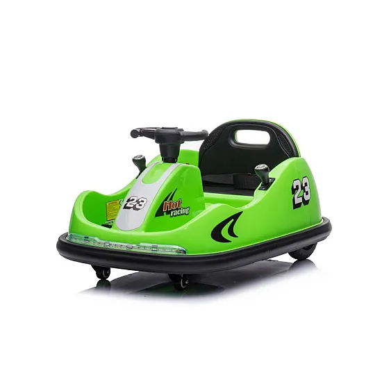 GTS1166 elektriskais zaļais automobilis
