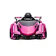 Lamborghini GT HL528 rožinis elektrinis automobilis Automobiliai