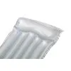 Piepūšama pelēka matrace 183 x 76 cm Bestway 44013