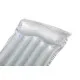 Piepūšama pelēka matrace 183 x 76 cm Bestway 44013