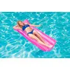 Piepūšama rozā matracis 183 x 76 cm Bestway 44013