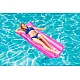 Piepūšama rozā matracis 183 x 76 cm Bestway 44013
