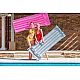 Piepūšama rozā matracis 183 x 76 cm Bestway 44013
