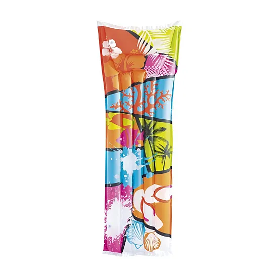 Peldēšanai paredzēts piepūšamais matracis, 183 x 69 cm, „Bestway“ 44033