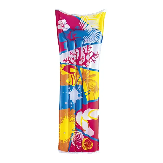 Peldēšanai paredzēts piepūšamais matracis, 183 x 69 cm, „Bestway“ 44033